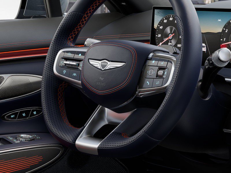 New 2027 Genesis GV70 2.5T Sport Prestige AWD/4WD image 24