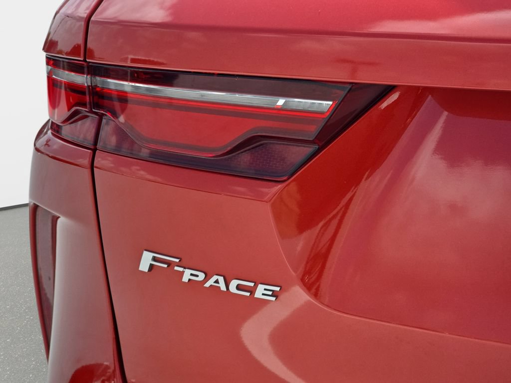Used 2021 Jaguar F-PACE SVR AWD/4WD image 32