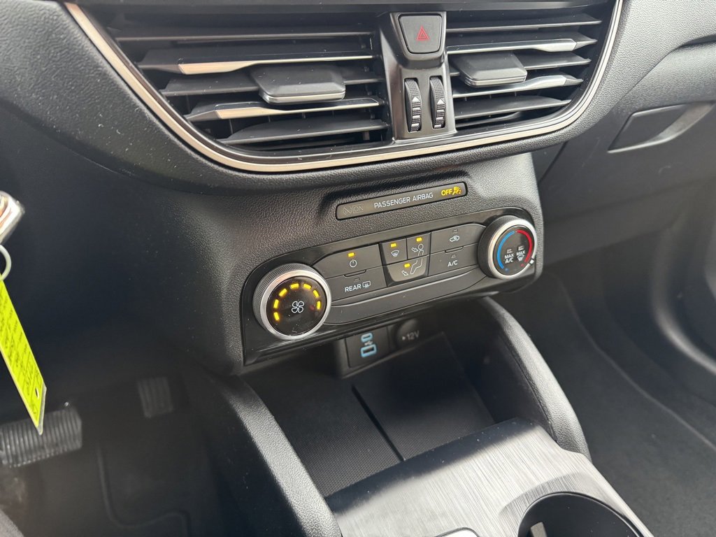 Certified 2022 Ford Escape S image 20