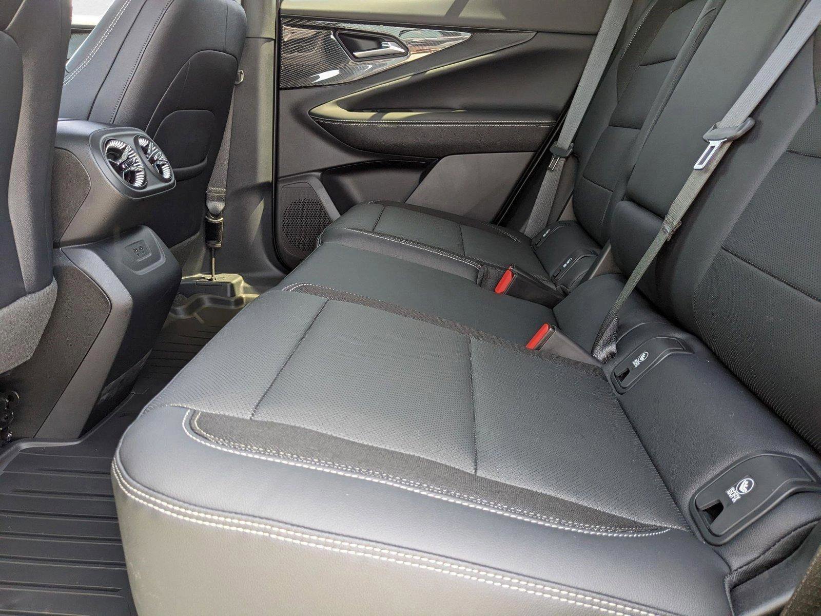 New 2025 Chevrolet Blazer EV LT AWD/4WD image 14