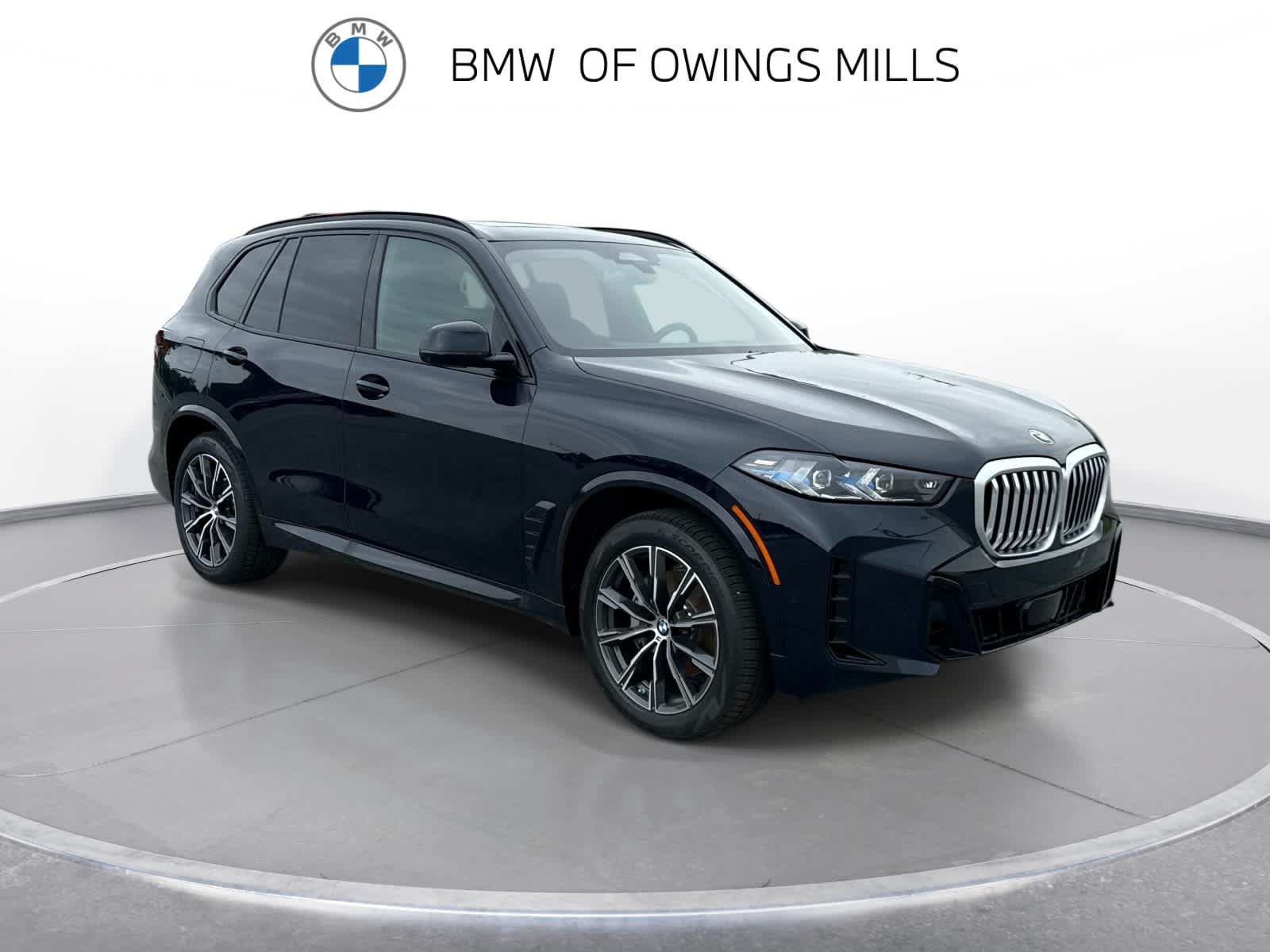 New 2026 BMW X5 xDrive40i w/ M Sport Package AWD/4WD image 10
