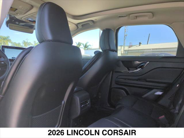 New 2026 Lincoln Corsair Grand Touring AWD/4WD image 12