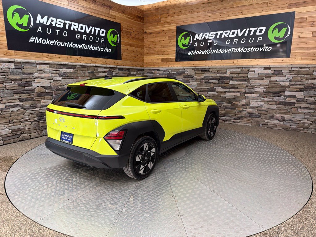 Used 2024 Hyundai Kona SEL FWD image 7