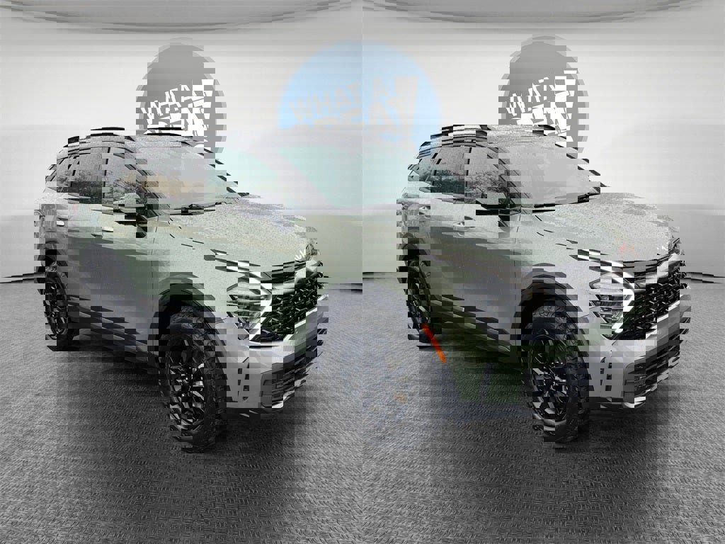 Used 2023 Kia Sportage X-Pro Prestige