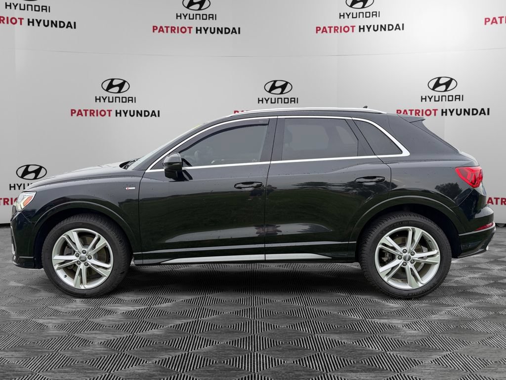 Used 2020 Audi Q3 2.0T Premium Plus AWD/4WD image 6