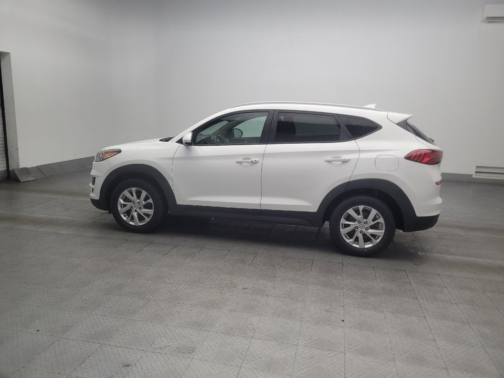 Used 2019 Hyundai Tucson Value AWD/4WD image 3