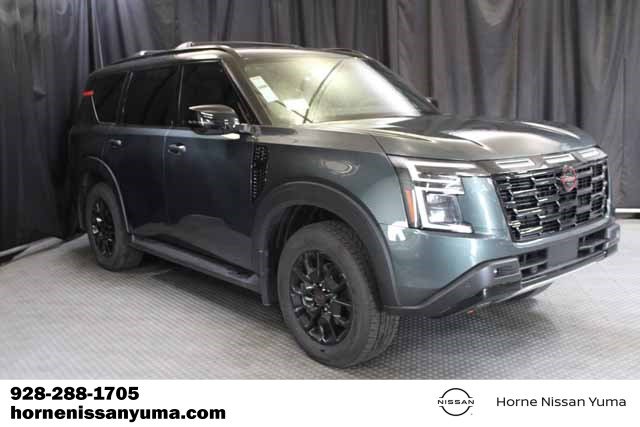 New 2025 Nissan Armada PRO-4X image 1