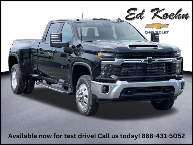 New 2026 Chevrolet Silverado 3500 LT w/ Safety Package AWD/4WD video 1