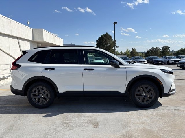 New 2026 Honda CR-V TrailSport image 7