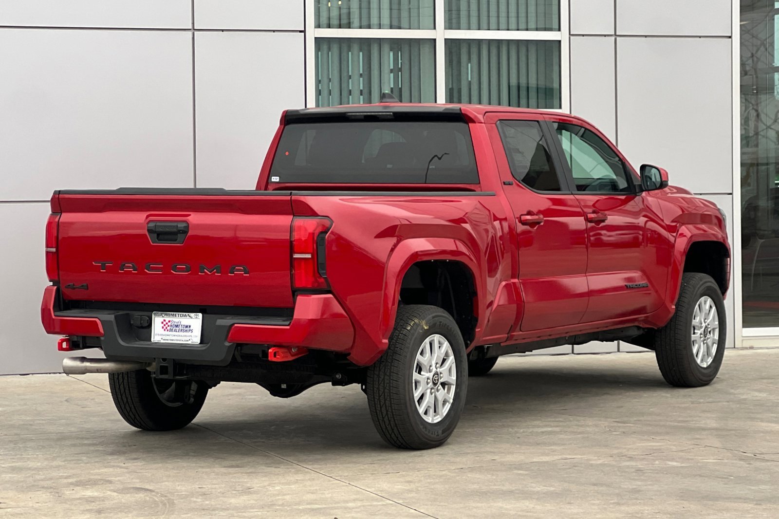 New 2025 Toyota Tacoma SR5 image 4