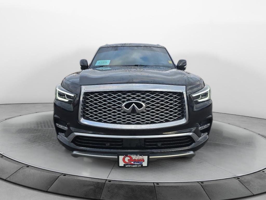 Used 2019 INFINITI QX80 Limited image 8