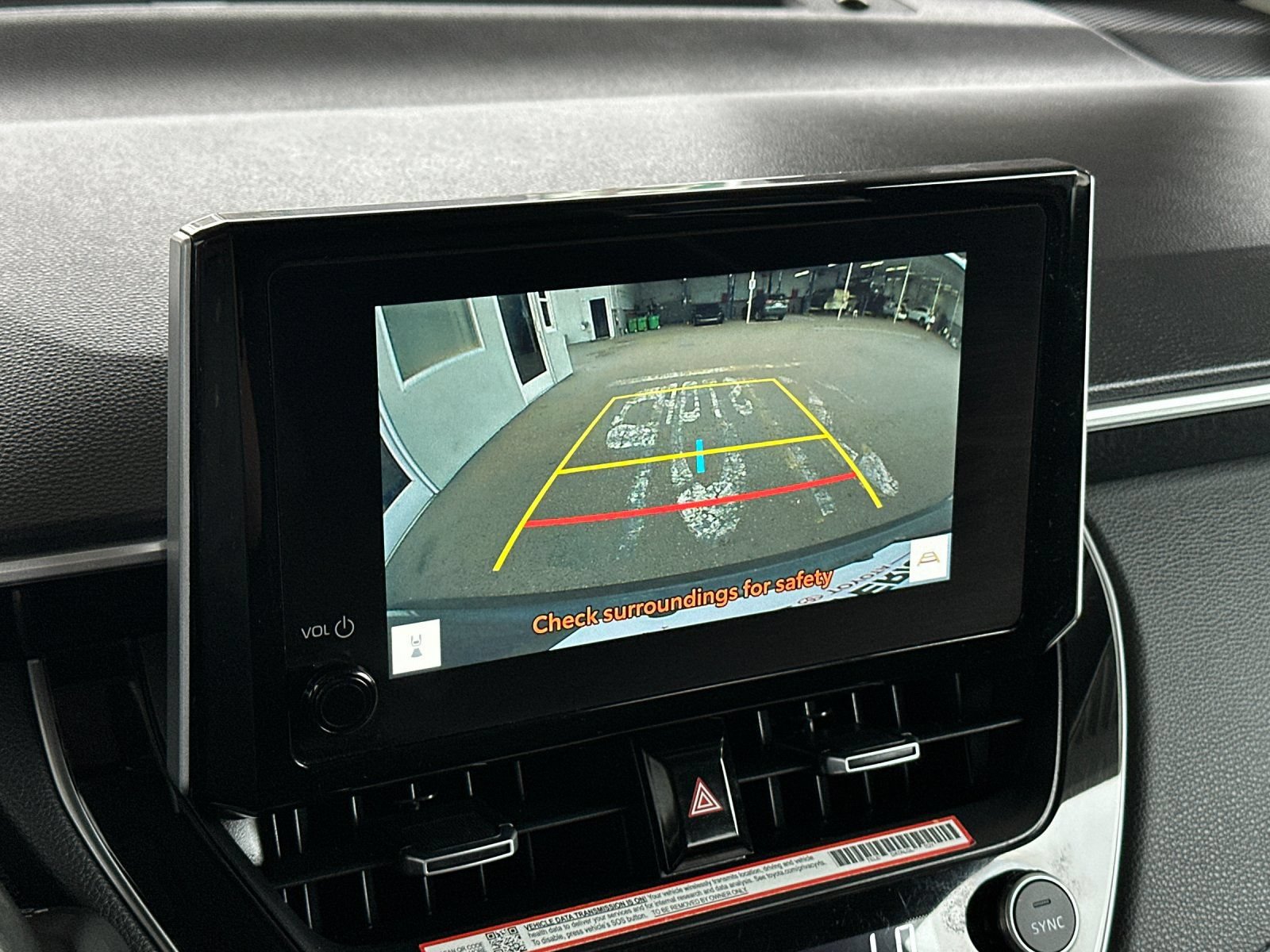 Used 2025 Toyota Corolla Cross XLE FWD image 17