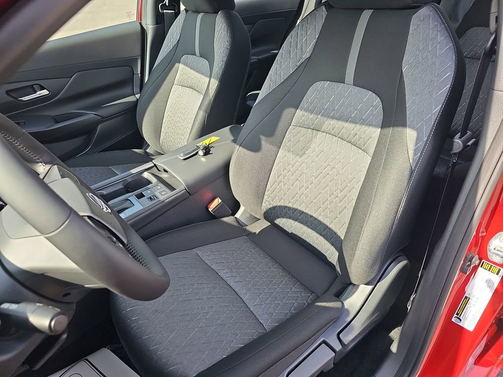 New 2026 Nissan Sentra SV w/ Floor Mat Package image 18