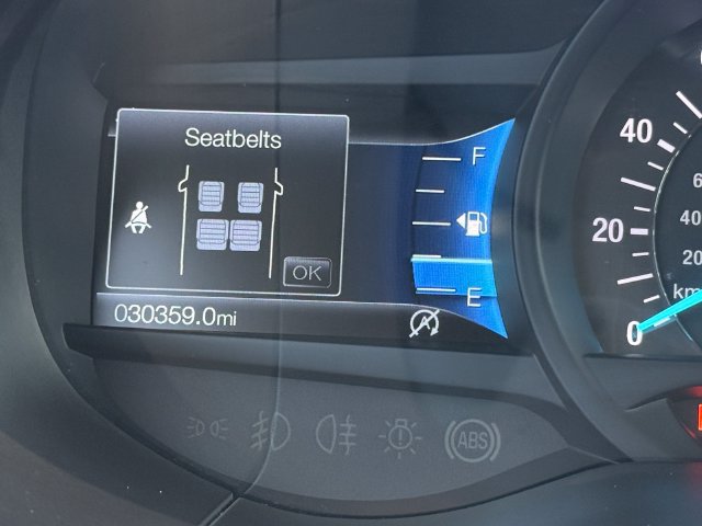 Certified 2024 Ford Edge SEL w/ Convenience Package AWD/4WD image 17