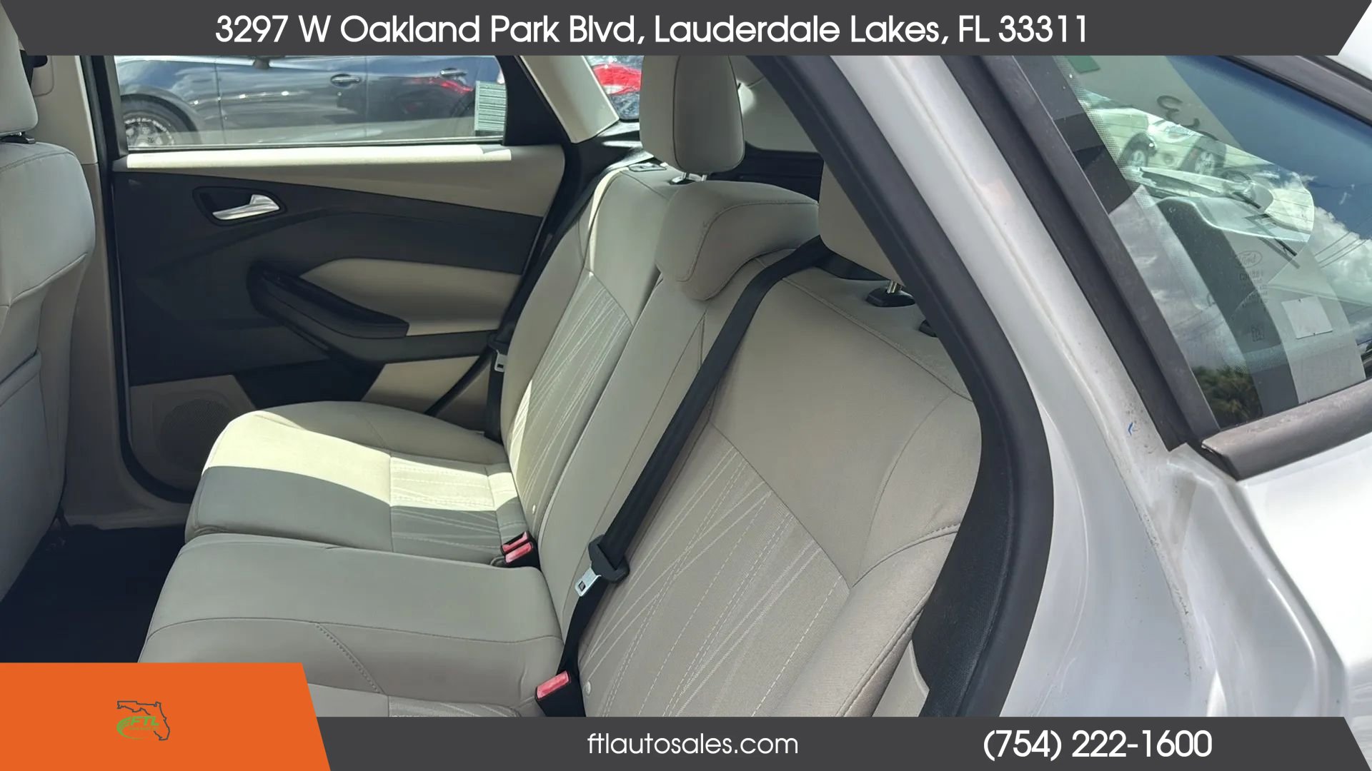 Used 2016 Ford Focus SE FWD image 18