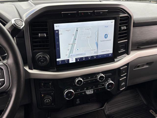 Certified 2023 Ford F150 XLT w/ Equipment Group 302A High image 21