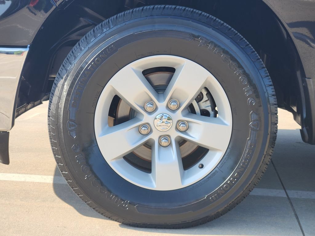 Used 2019 RAM 1500 Tradesman w/ Chrome Plus Package RWD image 14