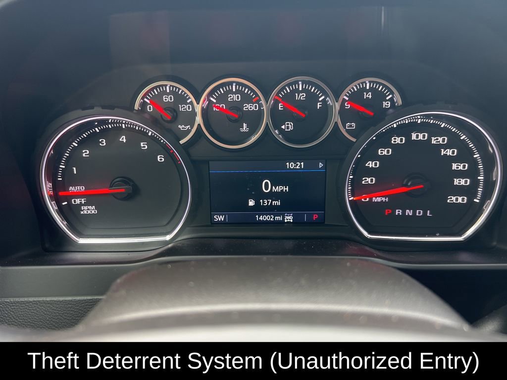 Used 2021 Chevrolet Silverado 1500 LT image 15