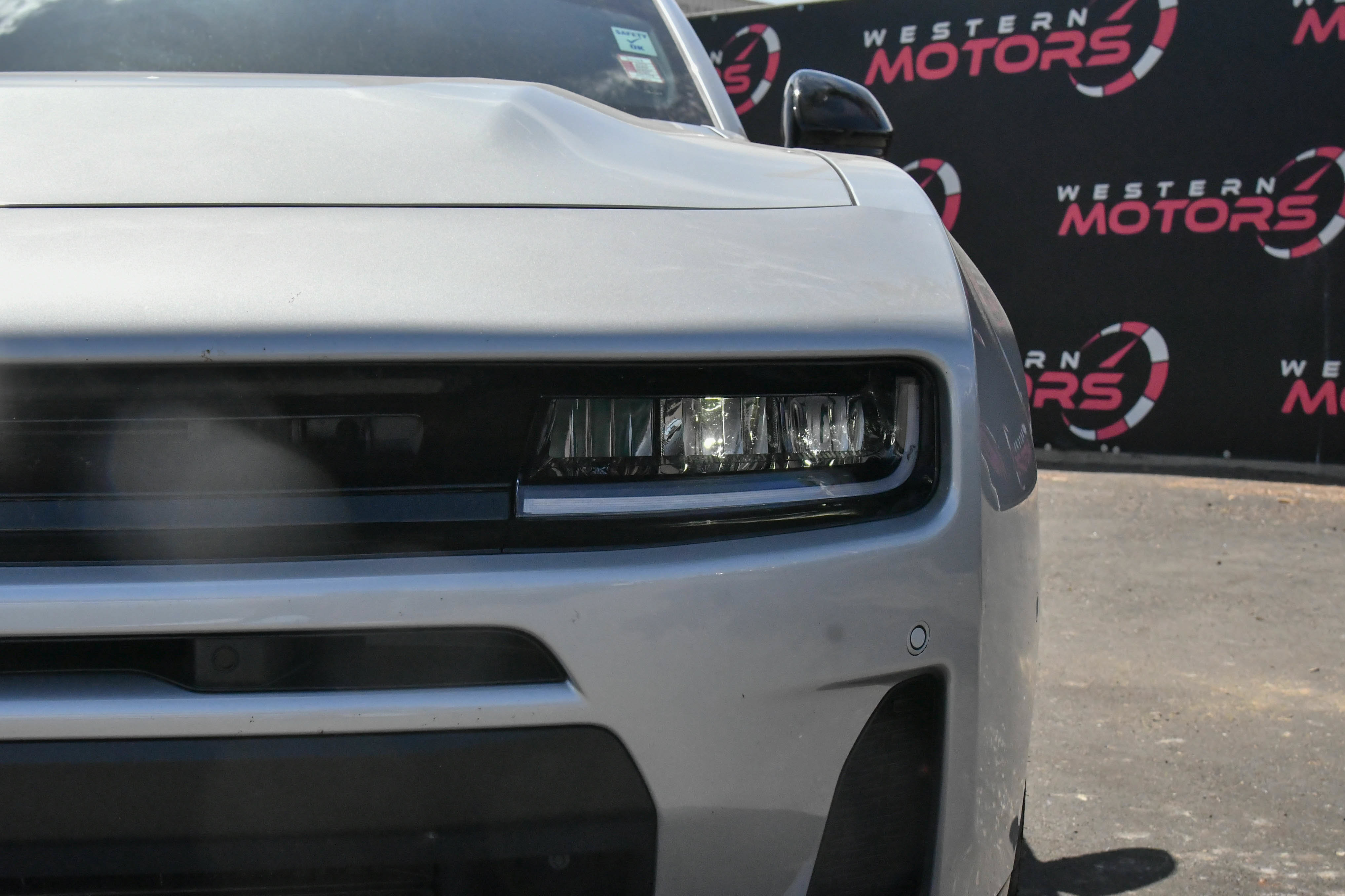 Used 2026 Dodge Charger Scat Pack w/ Blacktop Package AWD/4WD image 11