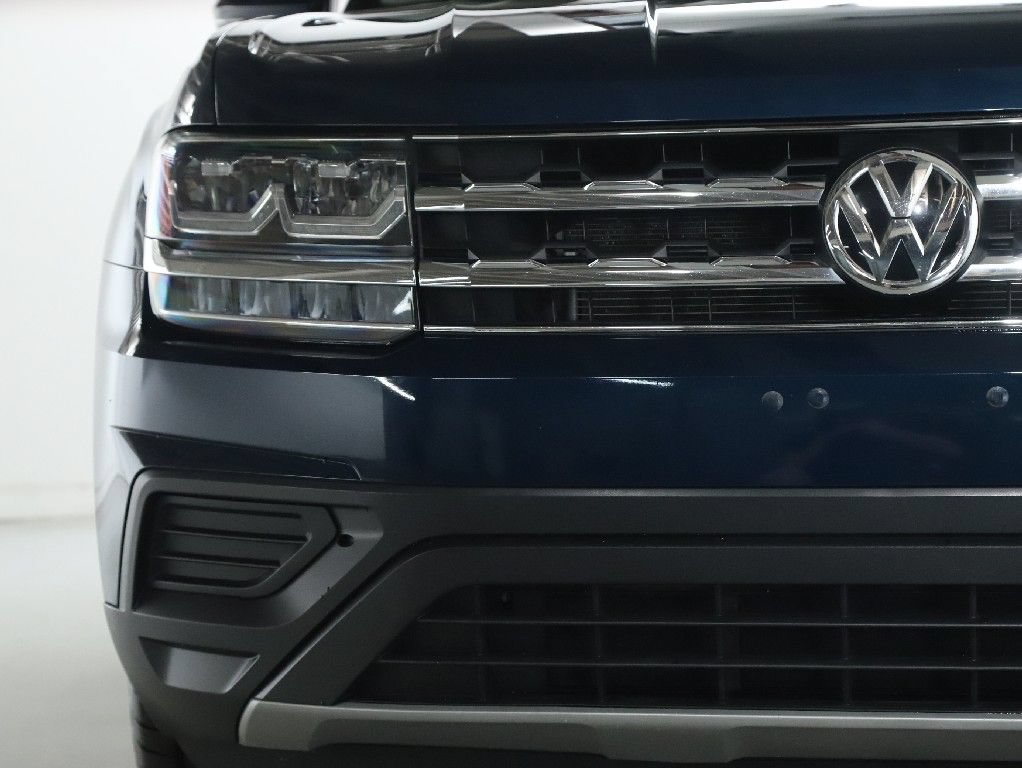 Used 2018 Volkswagen Atlas S AWD/4WD image 7