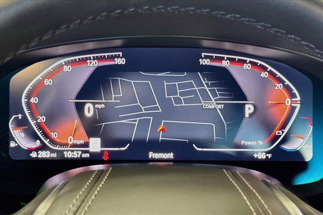 Used 2023 BMW 540i w/ Premium Package RWD image 12