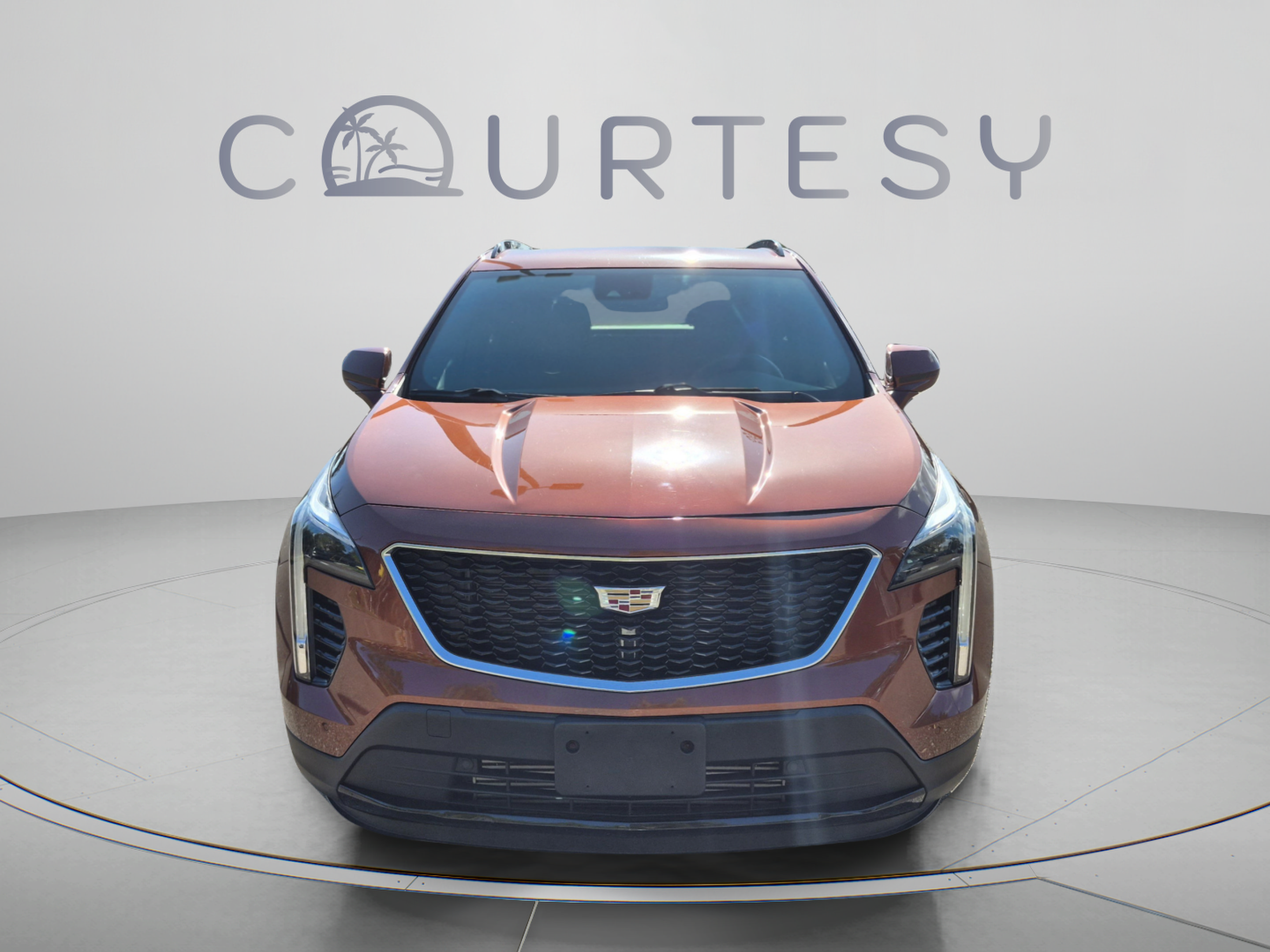 Used 2020 Cadillac XT4 Sport w/ Driver Awareness Package FWD image 8