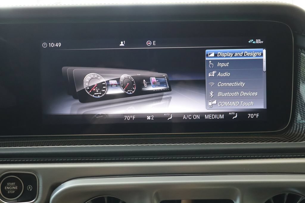 Used 2020 Mercedes-Benz G 63 AMG 4MATIC image 27