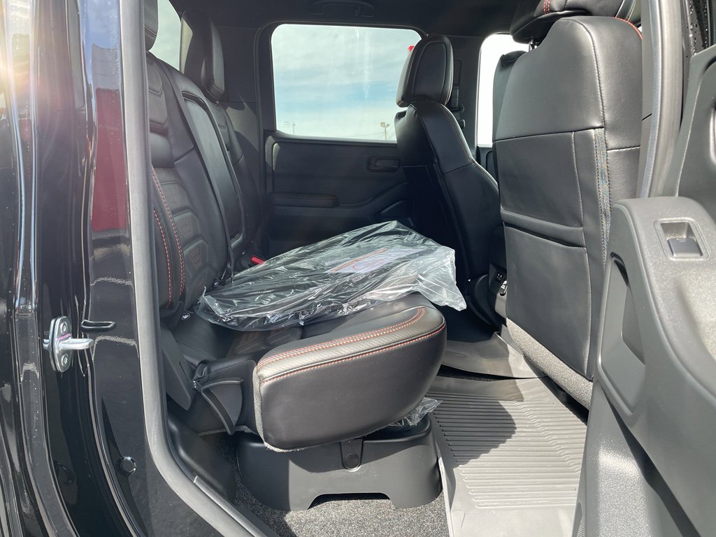 New 2026 Nissan Frontier PRO-4X w/ Pro Premium Package image 27