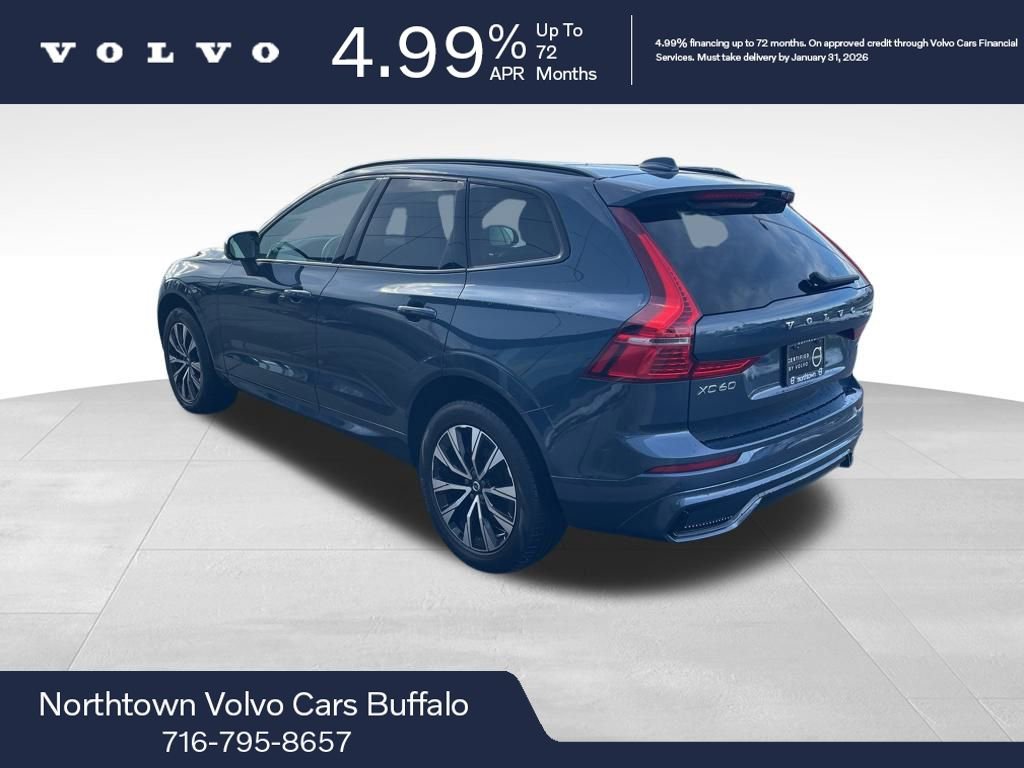 Certified 2024 Volvo XC60 B5 Core w/ Climate Package image 3