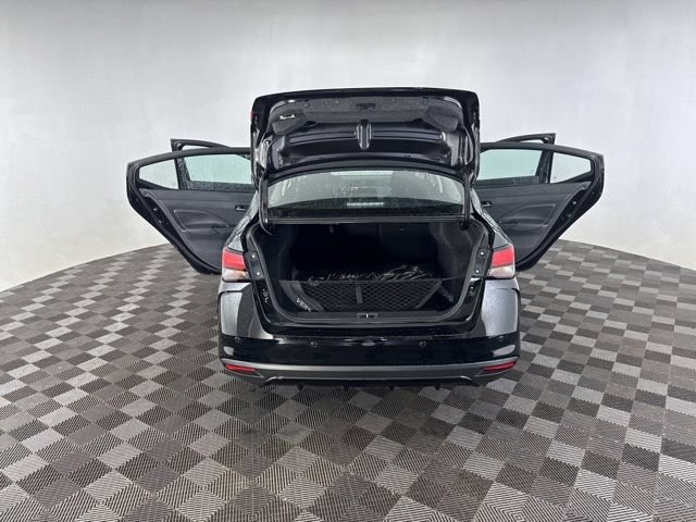 Certified 2025 Nissan Versa SV w/ Trunk Package FWD image 15