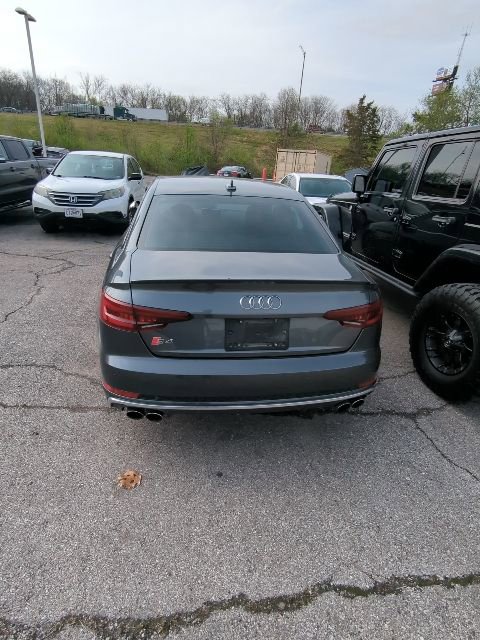 Used 2019 Audi S4 Premium Plus w/ Premium Plus Package image 13