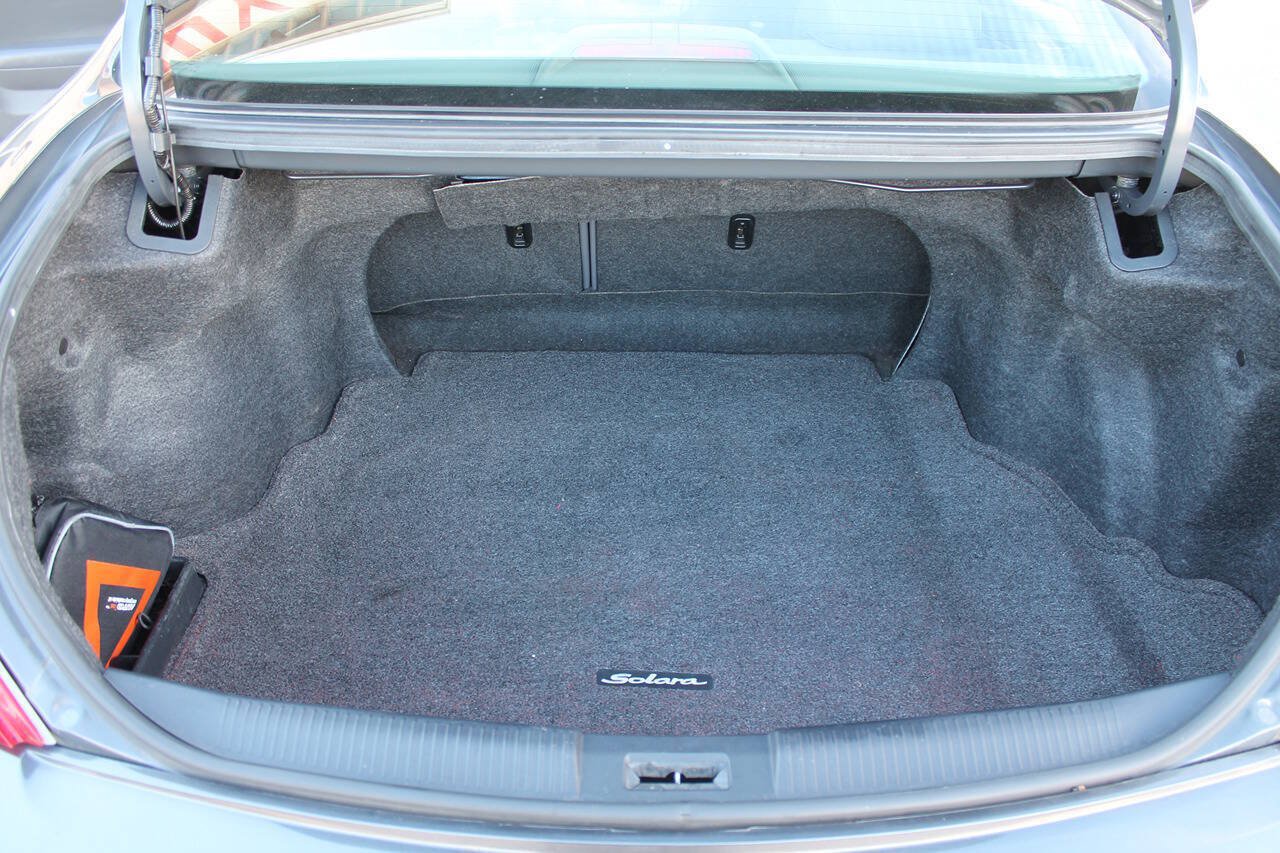 Used 2007 Toyota Solara SLE FWD image 20