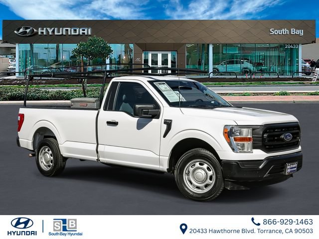 Used 2022 Ford F150 XL w/ Equipment Group 101A High RWD image 1
