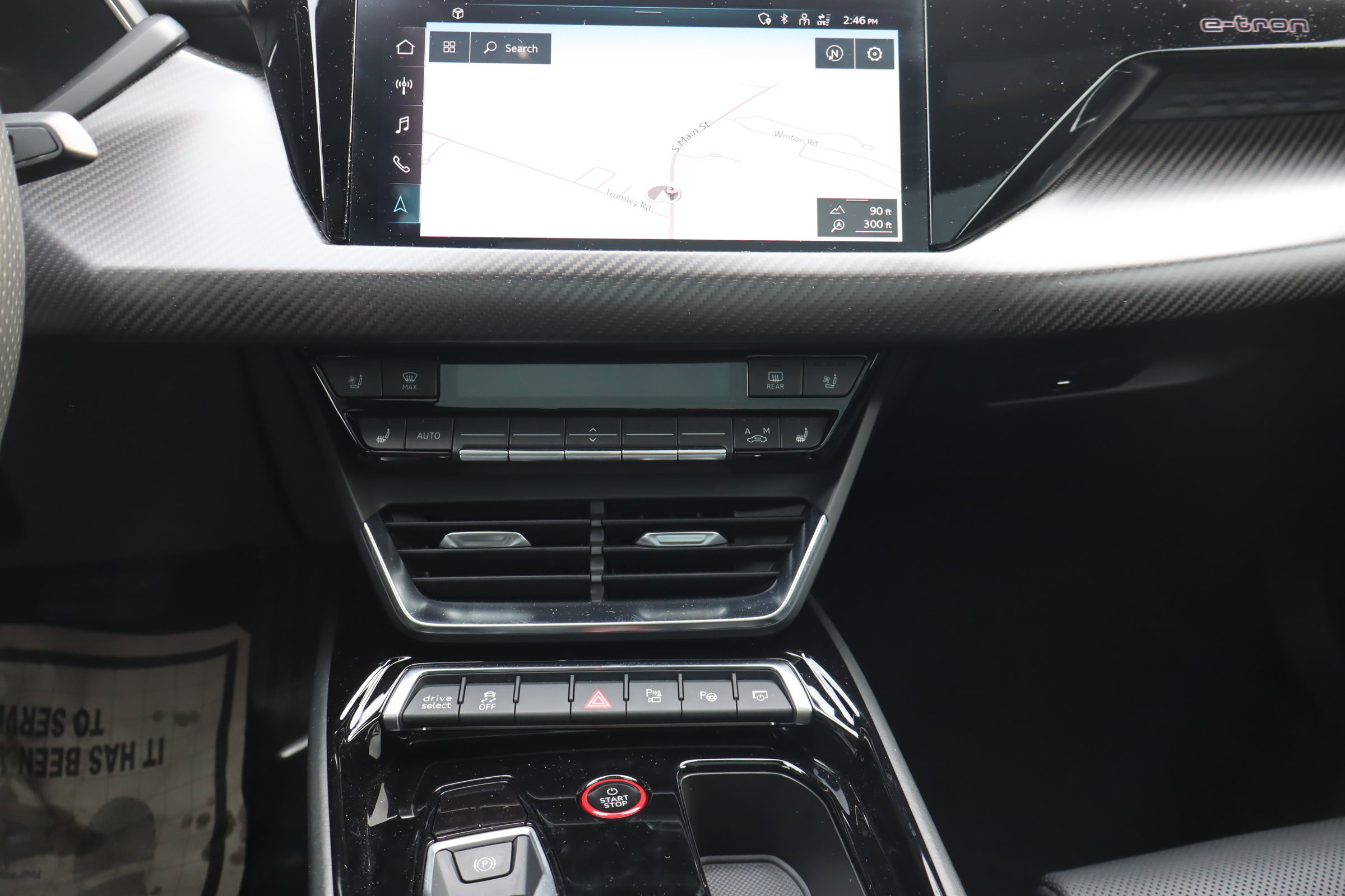 Used 2022 Audi e-tron GT Prestige w/ Prestige Package AWD/4WD image 11