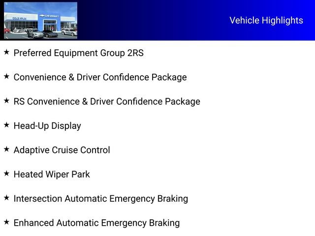 New 2024 Chevrolet Blazer EV RS video 3