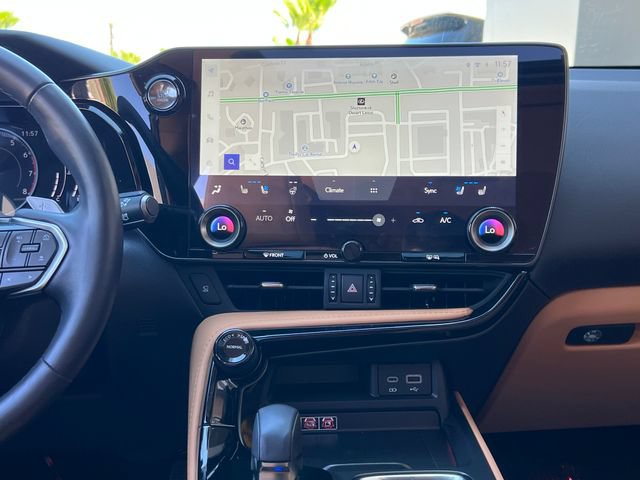 Certified 2025 Lexus NX 350 AWD w/ Cold Area Package image 45