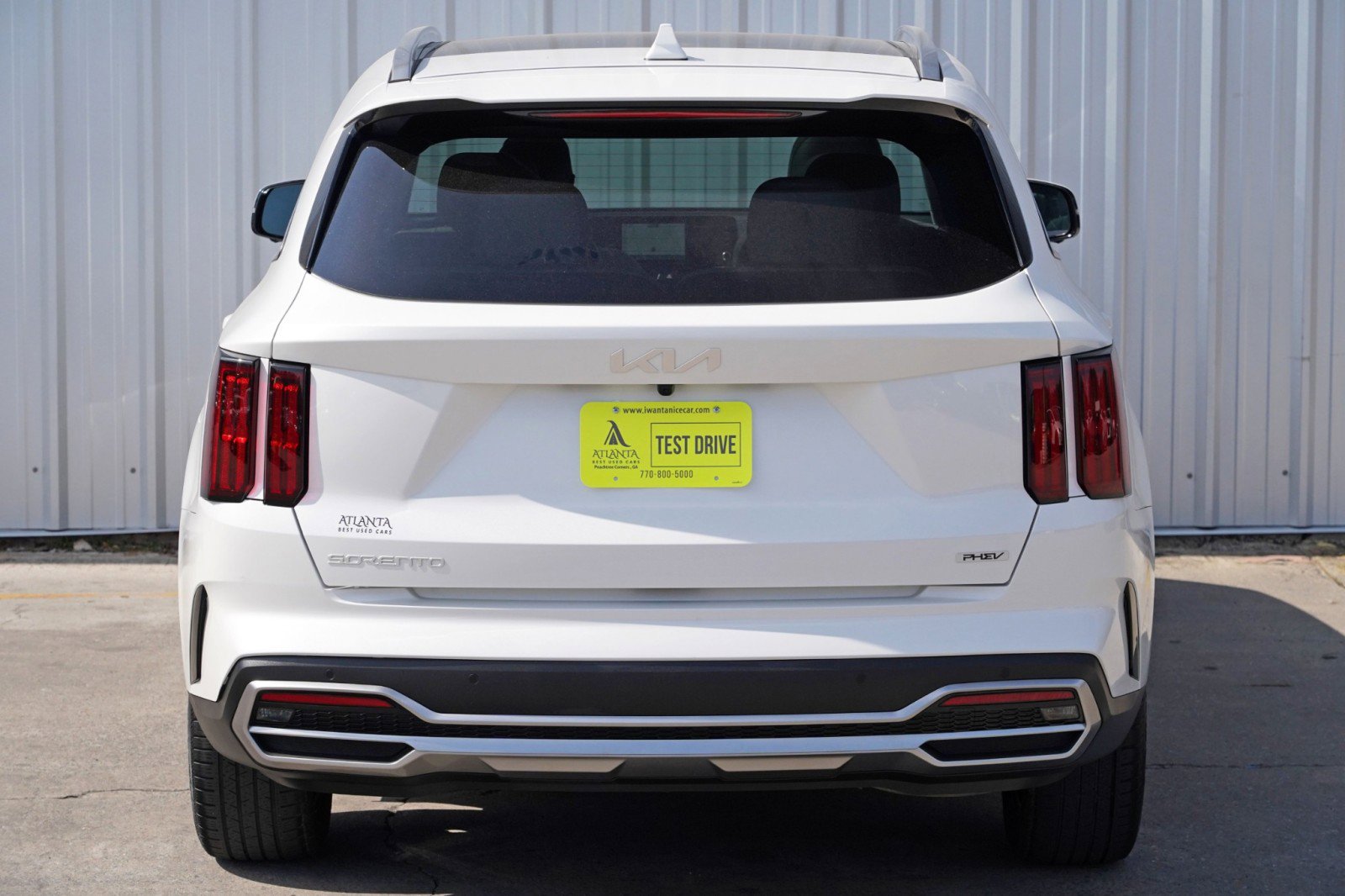 Used 2023 Kia Sorento SX Prestige image 55
