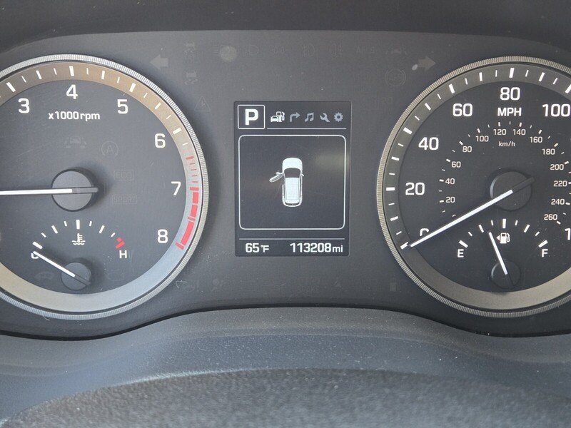 Used 2017 Hyundai Tucson SE Plus FWD image 24