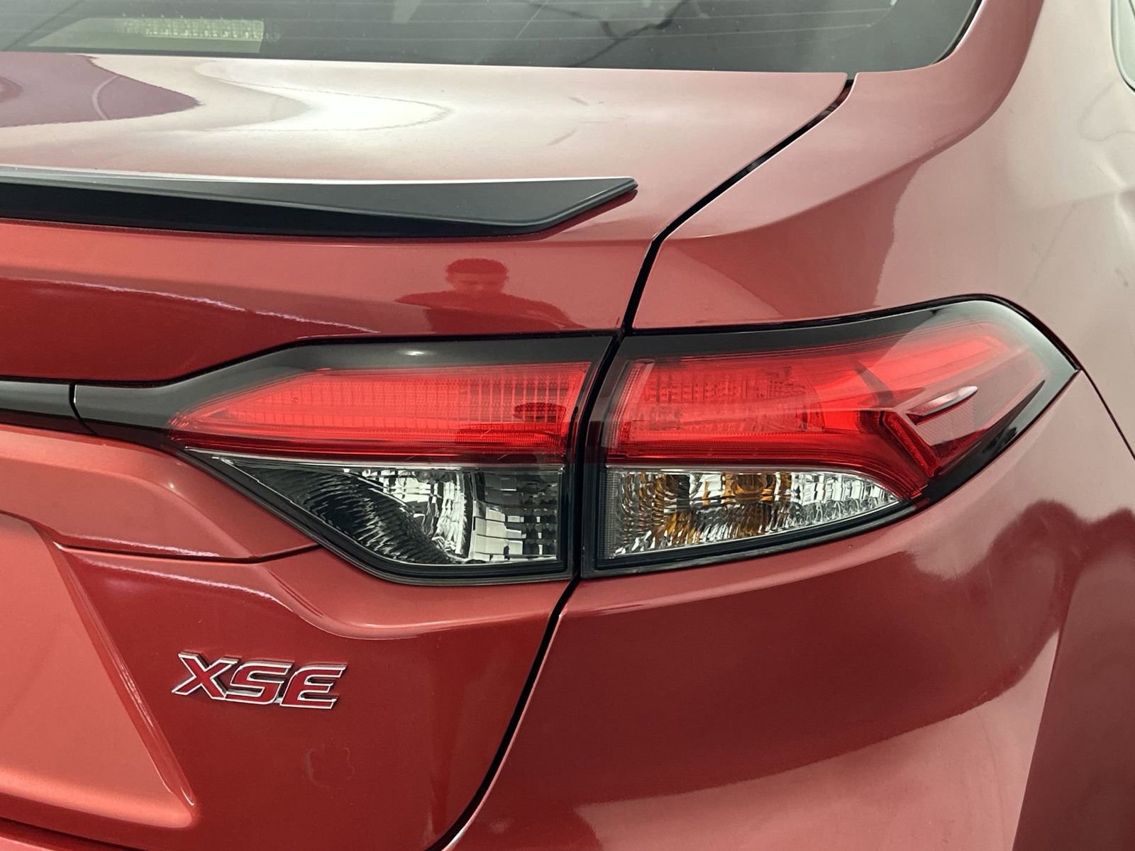 Used 2021 Toyota Corolla XSE image 26