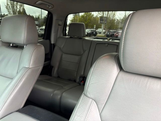 Used 2017 Toyota Tundra Limited w/ Limited Premium Package AWD/4WD image 10