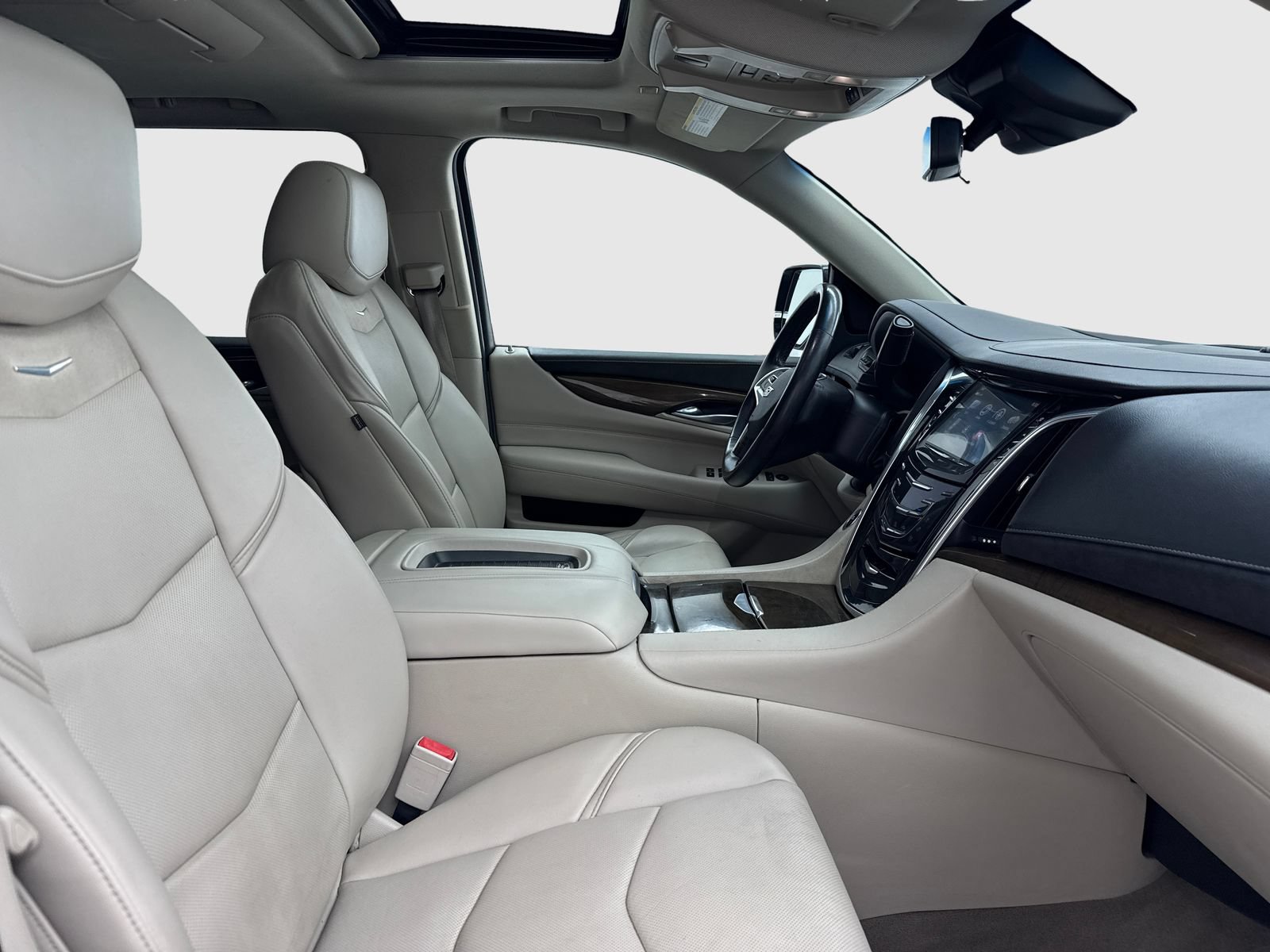 Used 2018 Cadillac Escalade Luxury RWD image 43