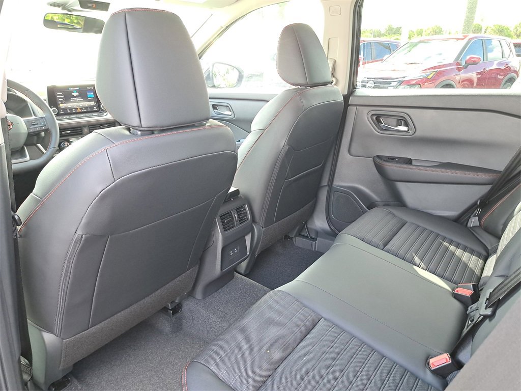 New 2026 Nissan Rogue SV image 11