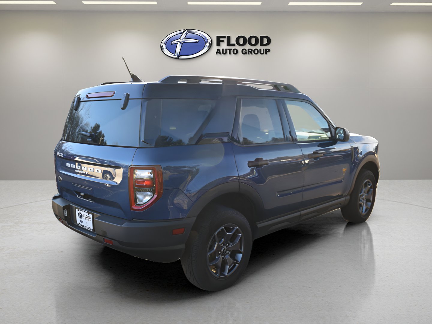 Used 2024 Ford Bronco Sport Badlands image 4
