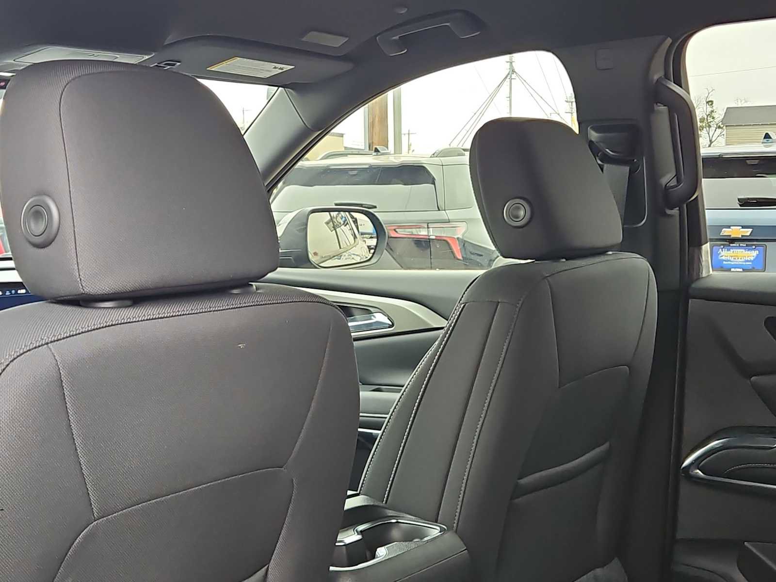 New 2026 Chevrolet Traverse LT w/ Driver Confidence Package image 16