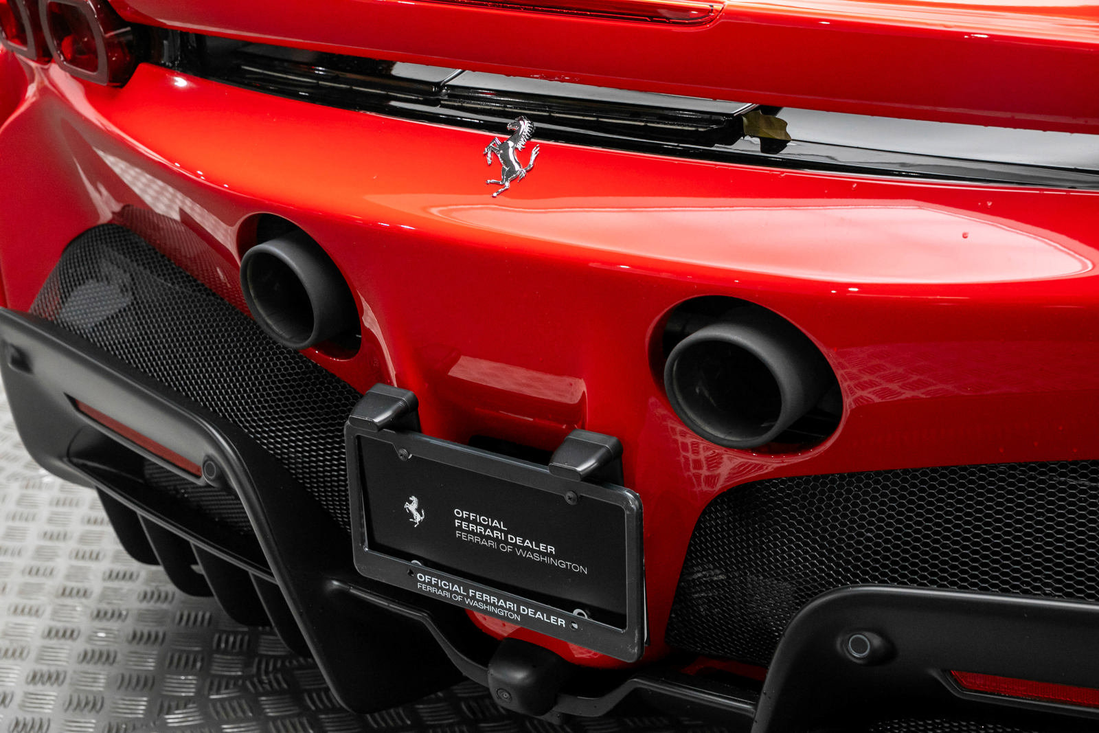 Certified 2022 Ferrari SF90 Stradale image 29