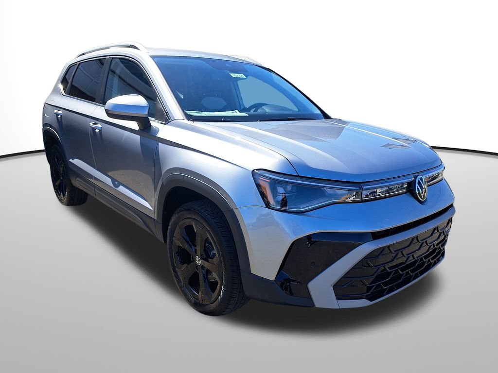 New 2025 Volkswagen Taos SEL image 3