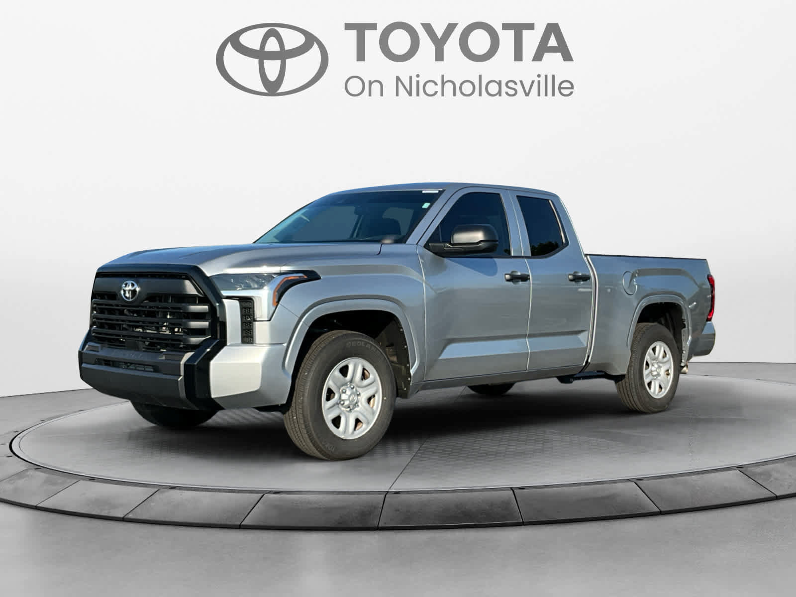 Used 2024 Toyota Tundra SR w/ SR Tow Package RWD video 1