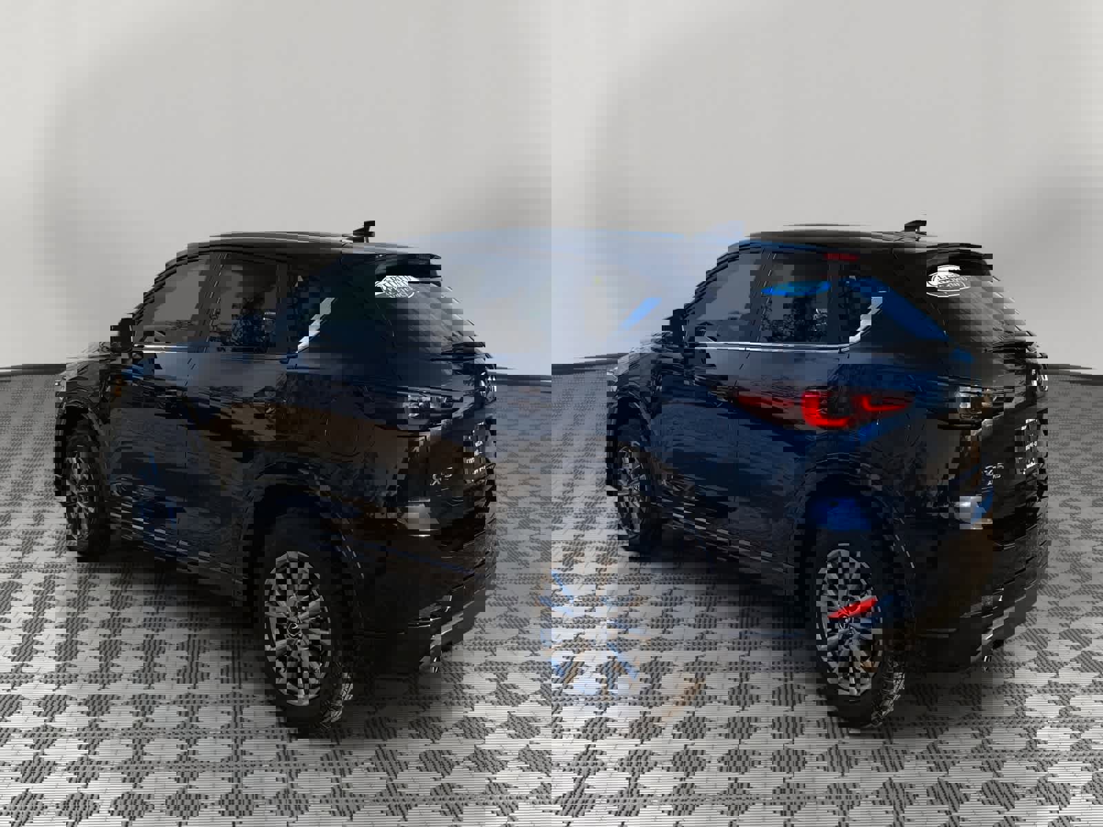 Certified 2025 MAZDA CX-5 AWD 2.5 S w/ Preferred Package image 5