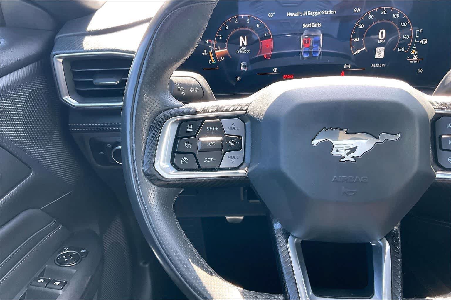 Used 2024 Ford Mustang GT Premium RWD image 23