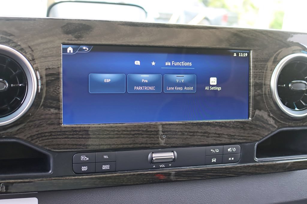 Used 2026 Mercedes-Benz Sprinter 3500 image 24